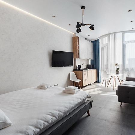 Arcadia Sky Apartment Odessa Eksteriør bilde