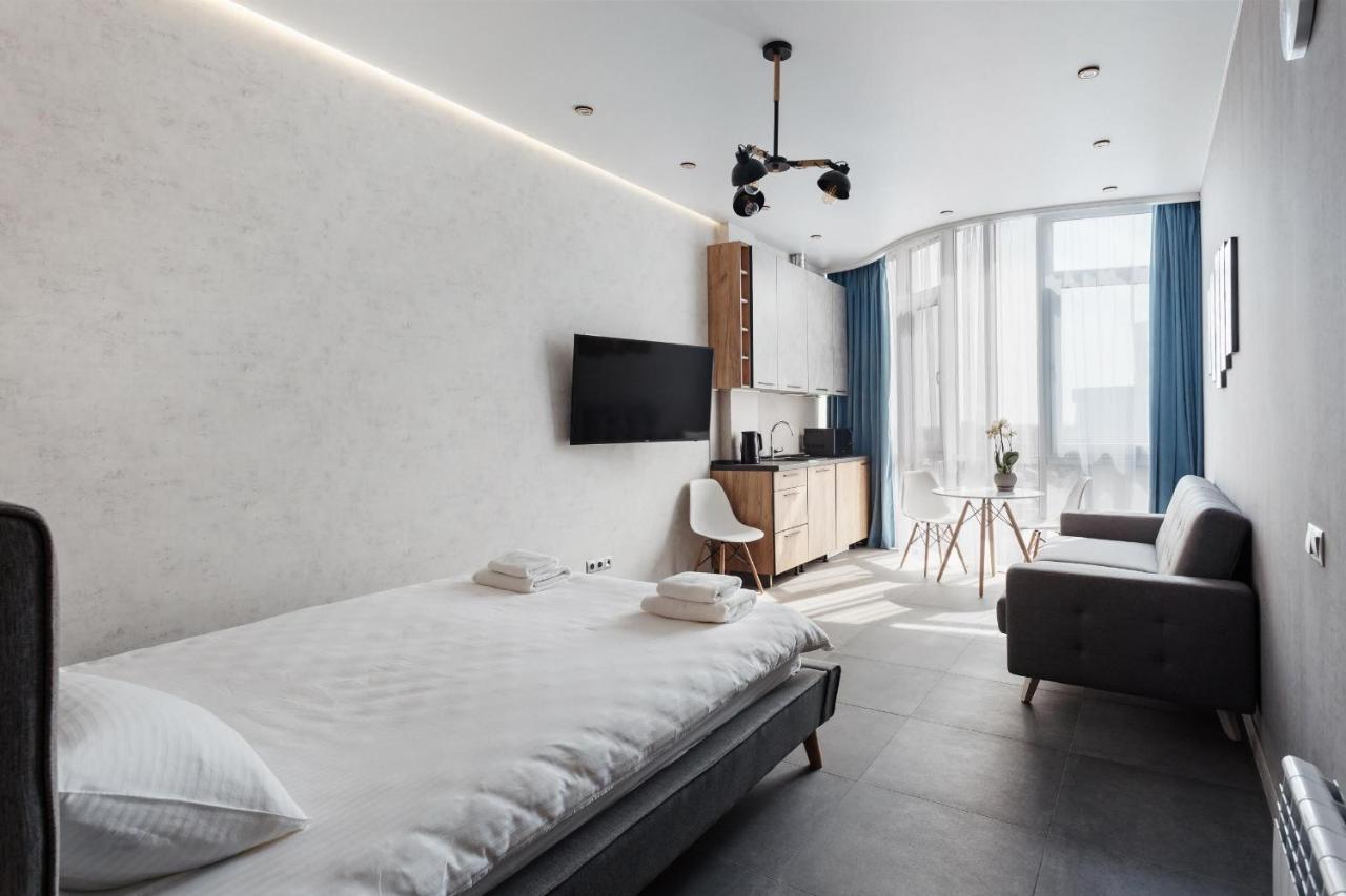 Arcadia Sky Apartment Odessa Eksteriør bilde