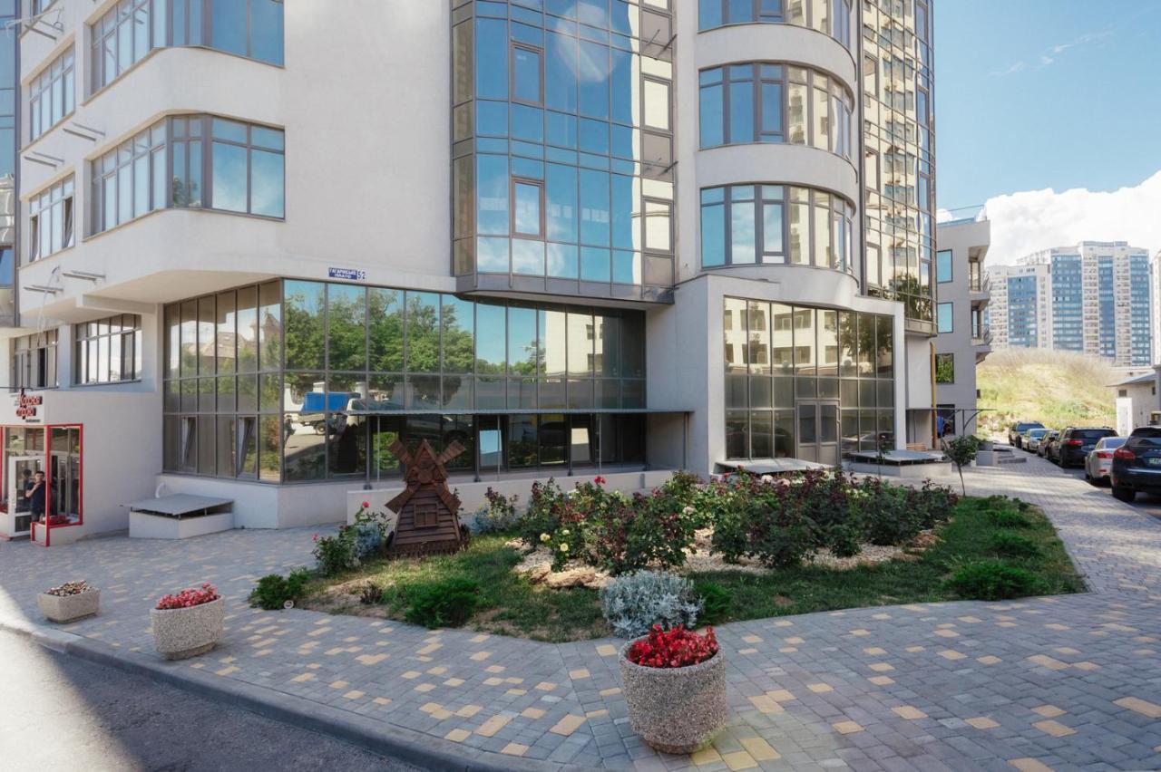 Arcadia Sky Apartment Odessa Eksteriør bilde