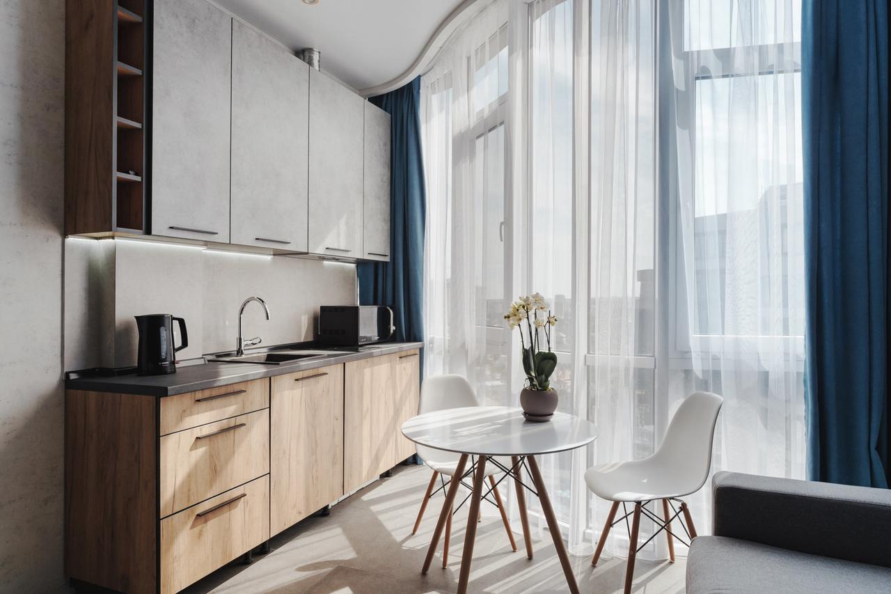 Arcadia Sky Apartment Odessa Eksteriør bilde