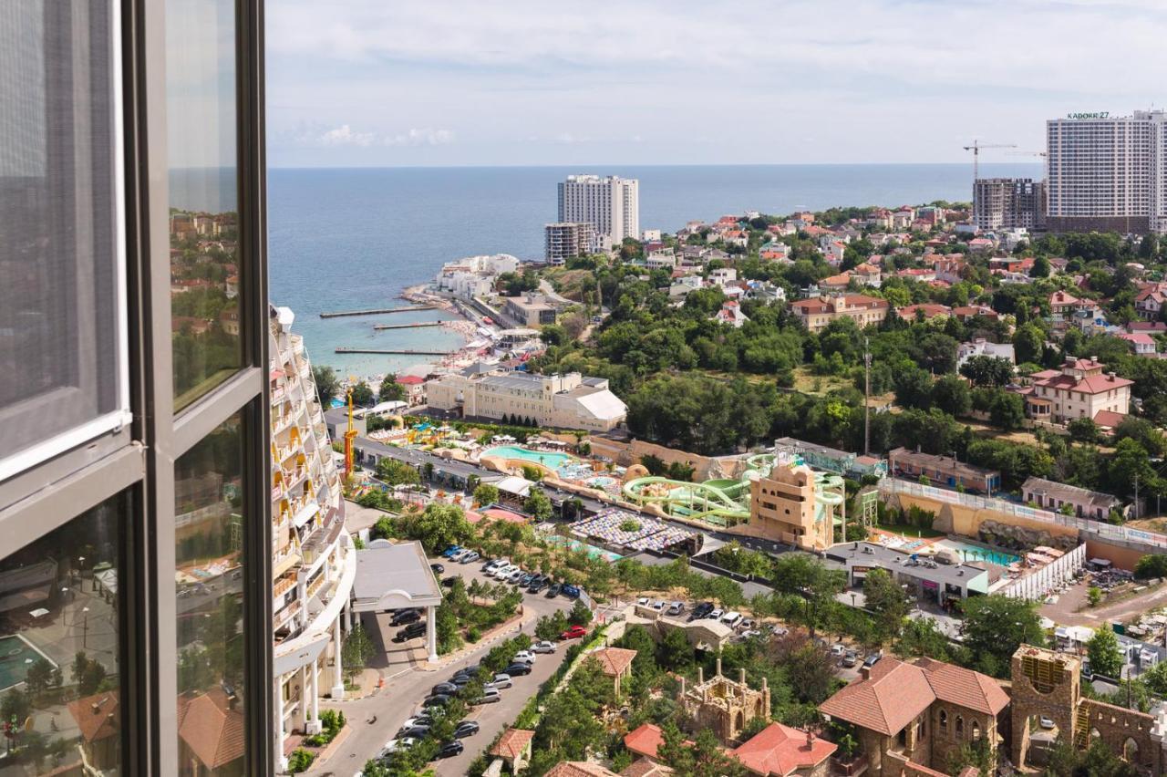 Arcadia Sky Apartment Odessa Eksteriør bilde